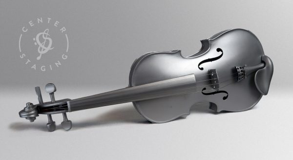 Prop Silver Viola