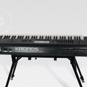 KORG Kronos X 73 Grey Keyboard