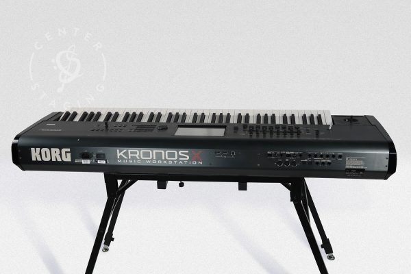 KORG Kronos X 73 Grey Keyboard