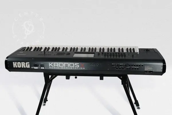 KORG Kronos X 73 Grey Keyboard