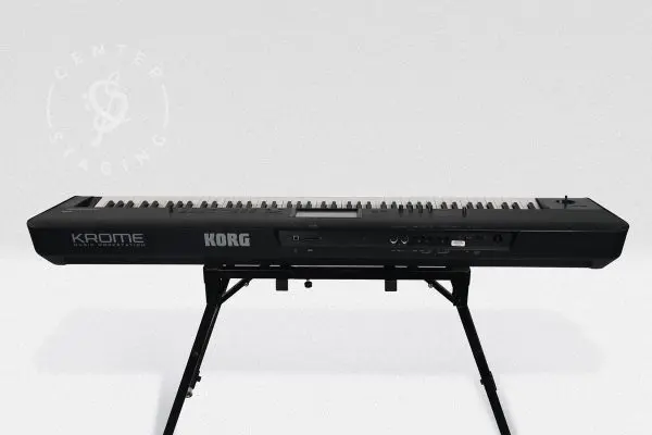 KORG Krome 88 Black Keyboard