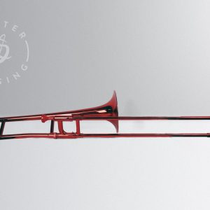 Badaax Red Trombone