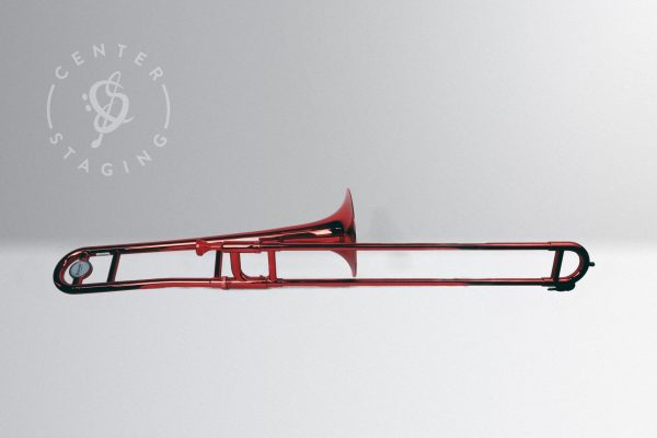 Badaax Red Trombone