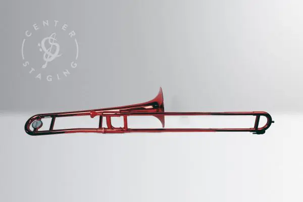 Badaax Red Trombone