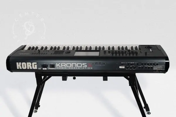 KORG Kronos X 61 Grey Keyboard