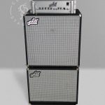 Aguilar DB751 with DB410, DB115 Silver Bass Rig