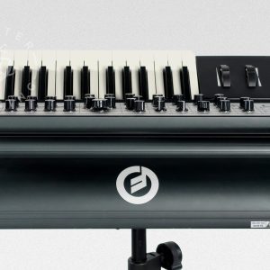 Moog Sub Phatty Synthesizer Grey