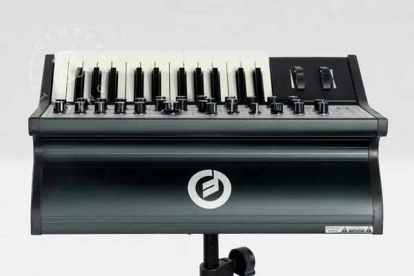 Moog Sub Phatty Synthesizer Grey
