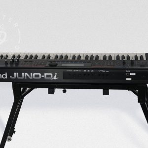Roland JUNO-Di Black Keyboard