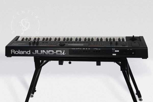 Roland JUNO-Di Black Keyboard