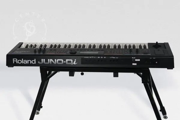 Roland JUNO-Di Black Keyboard
