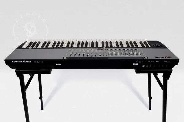 Novation SL61 Midi Controller Black