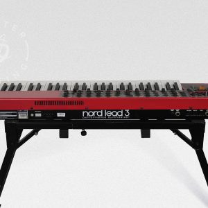 Nord Lead 3 Red Keyboard