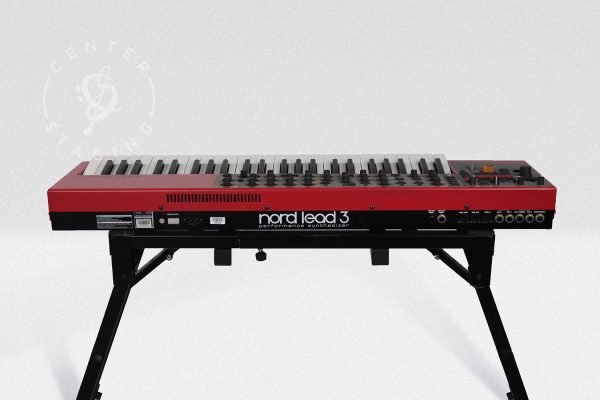 Nord Lead 3 Red Keyboard