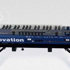 Novation UltraNova Blue Keyboard