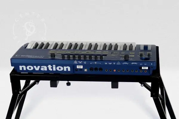 Novation UltraNova Blue Keyboard