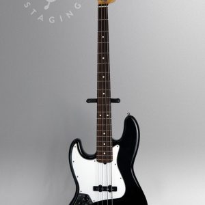 Fender Jazz (Lefty) Black Electric Bass