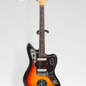 Fender Jaguar Burst Electric Guitar