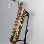Cecilio Baritone Gold Saxophone
