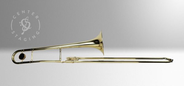 Cecilio Gold Trombone