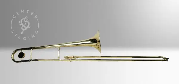 Cecilio Gold Trombone
