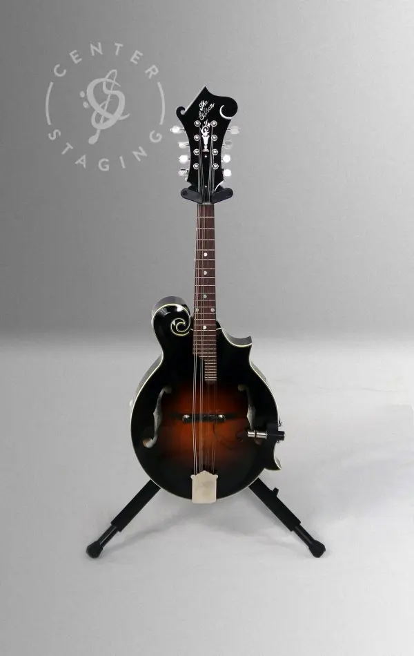 Gibson F-5G Mandolin Burst Mandolin