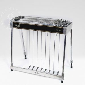 Shobud Super Pro Black Pedal Steel