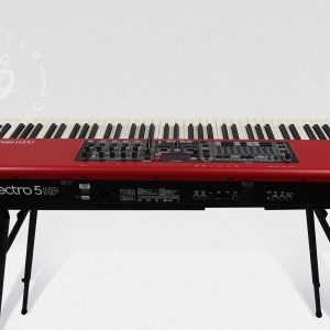 Nord Electro 5 HP Black Keyboard