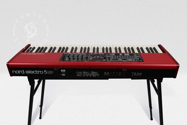 Nord Electro 5 HP Black Keyboard