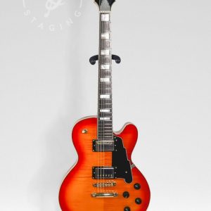 D'Angelico EX-SD Cherry Burst Electric Guitar