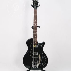 Paul Reed Smith Starla Black Electric Guitar