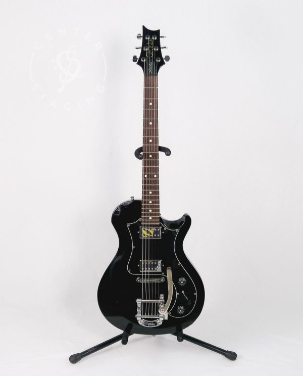 Paul Reed Smith Starla Black Electric Guitar