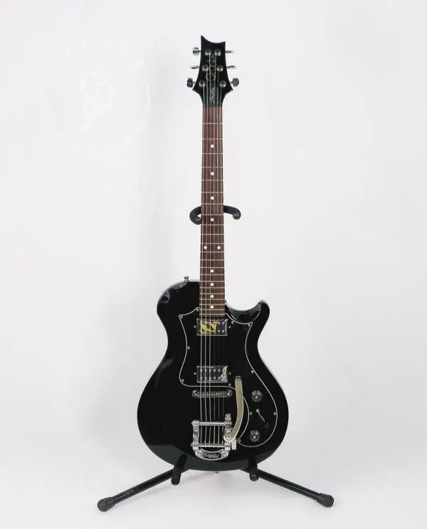 Paul Reed Smith Starla Black Electric Guitar