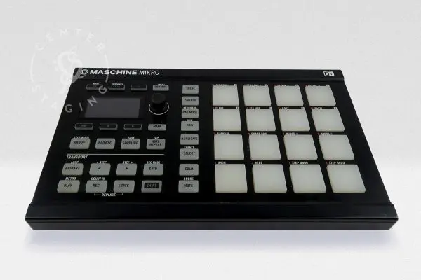 Native Instruments Maschine Mikro Black Controller