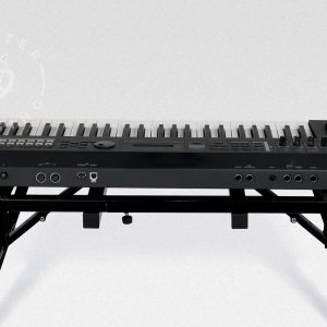 Yamaha MX49 Midi Controller Black