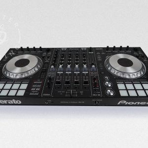Pioneer DDJ-SZ DJ Controller Black