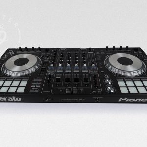 Pioneer DDJ-SZ DJ Controller Black