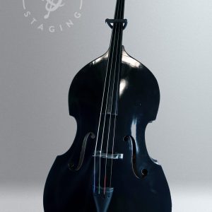 Prop Black Upright Bass
