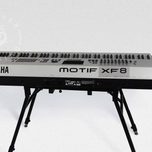 Yamaha Motif XF8 White Keyboard