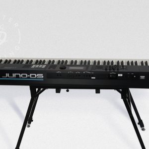 Roland JUNO-DS88 Black Keyboard