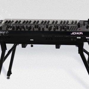 Roland JD-XA Black Keyboard