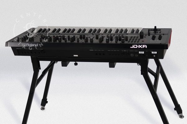 Roland JD-XA Black Keyboard