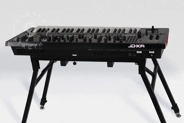 Roland JD-XA Black Keyboard