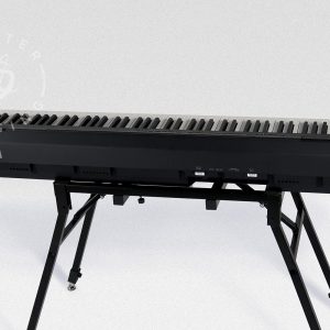 Yamaha P-115 Black Keyboard