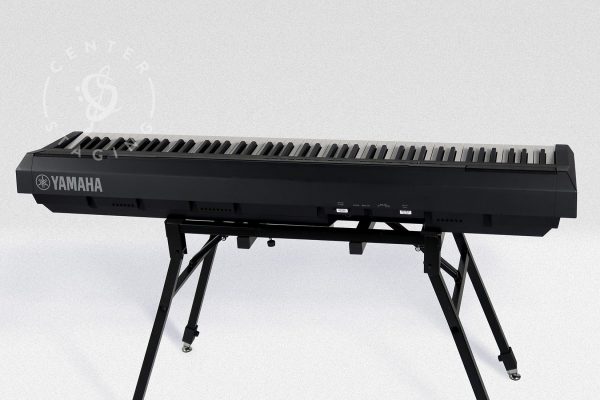 Yamaha P-115 Black Keyboard