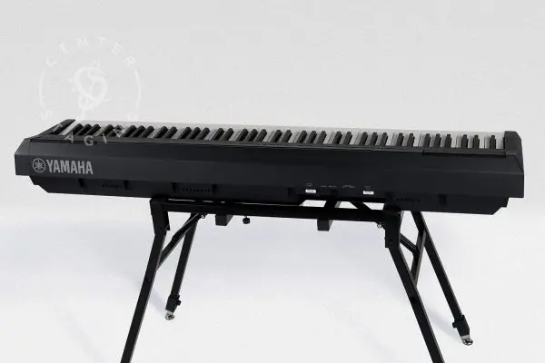 Yamaha P-115 Black Keyboard