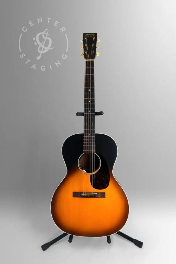 Martin 00L-17 Burst Acoustic Guitar