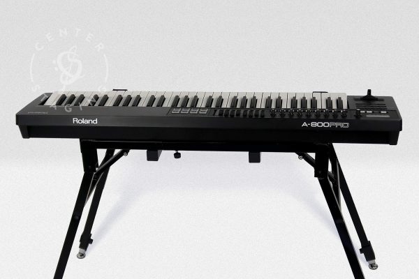 Roland A-800 Pro Midi Controller Black
