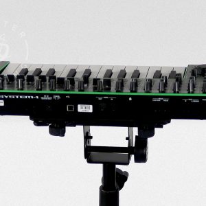 Roland System-1 Black Keyboard
