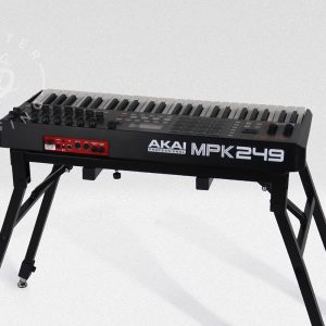 Akai MPK249 Midi Controller Black Controller